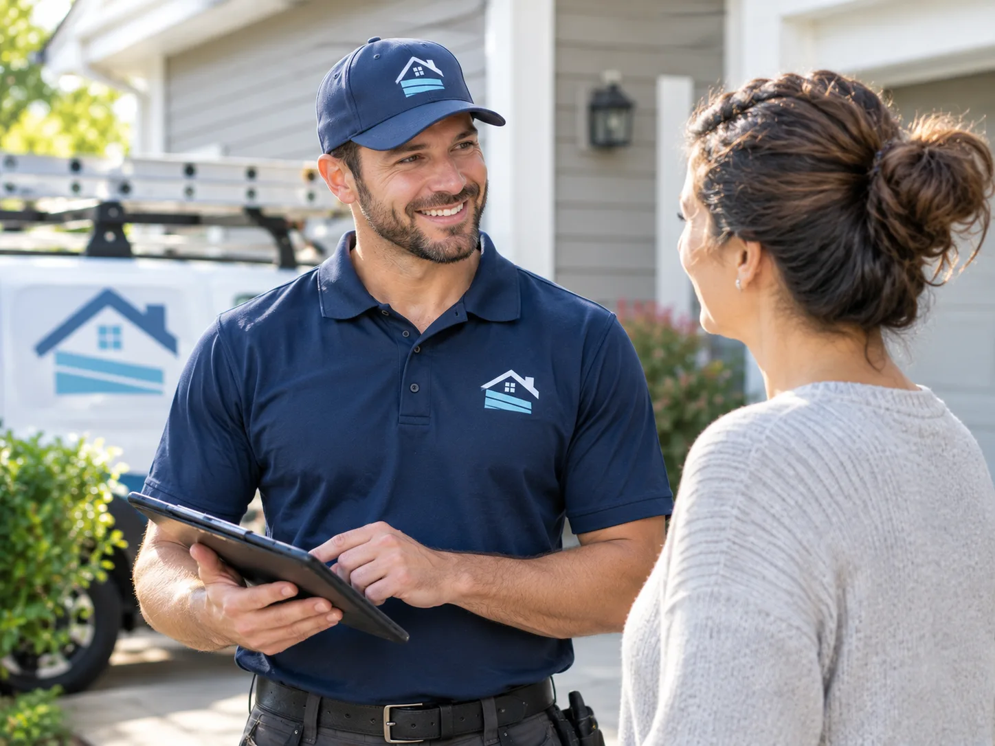 Siding Inspection in Springfield Center, NY